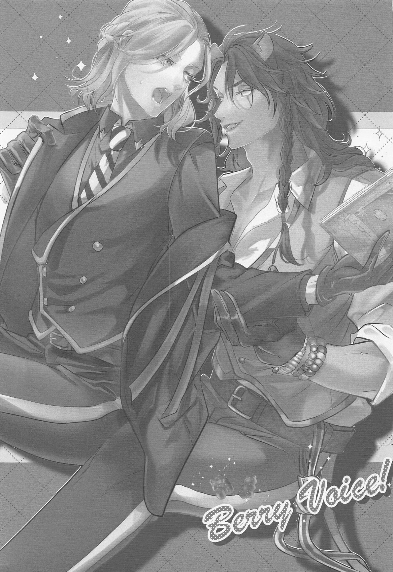 Berry Voice! page 2 full