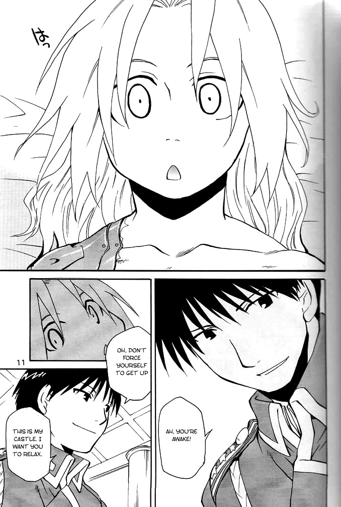 Holy Brownie page 10 full