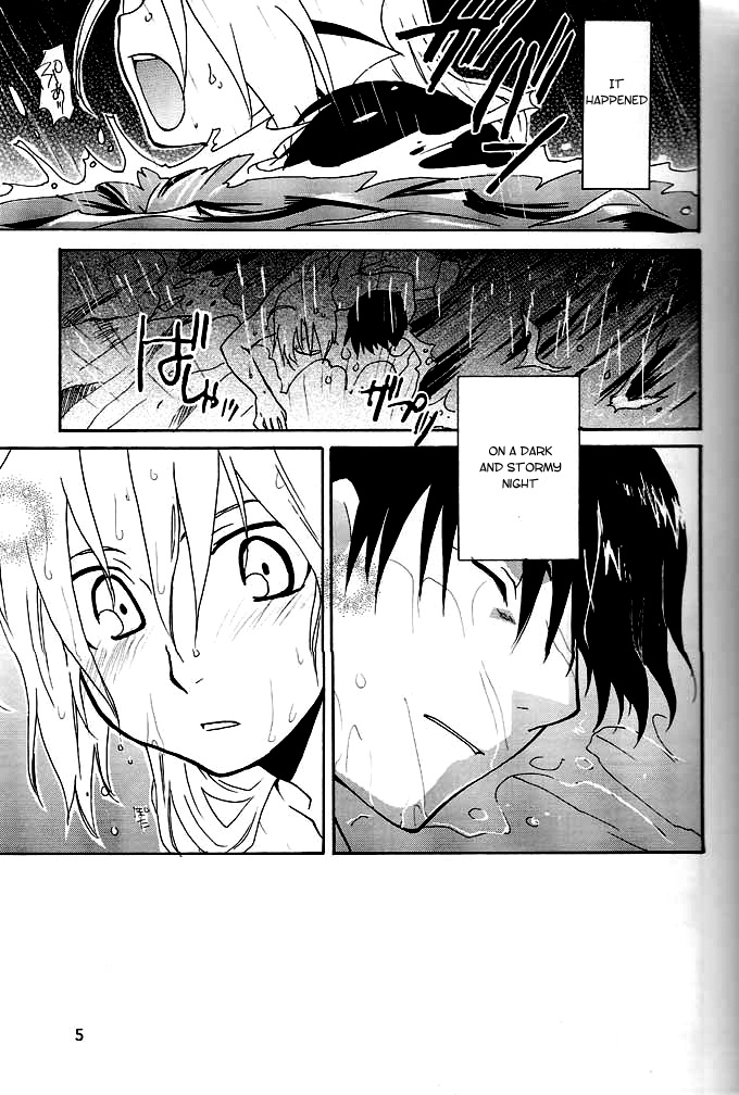 Holy Brownie page 4 full