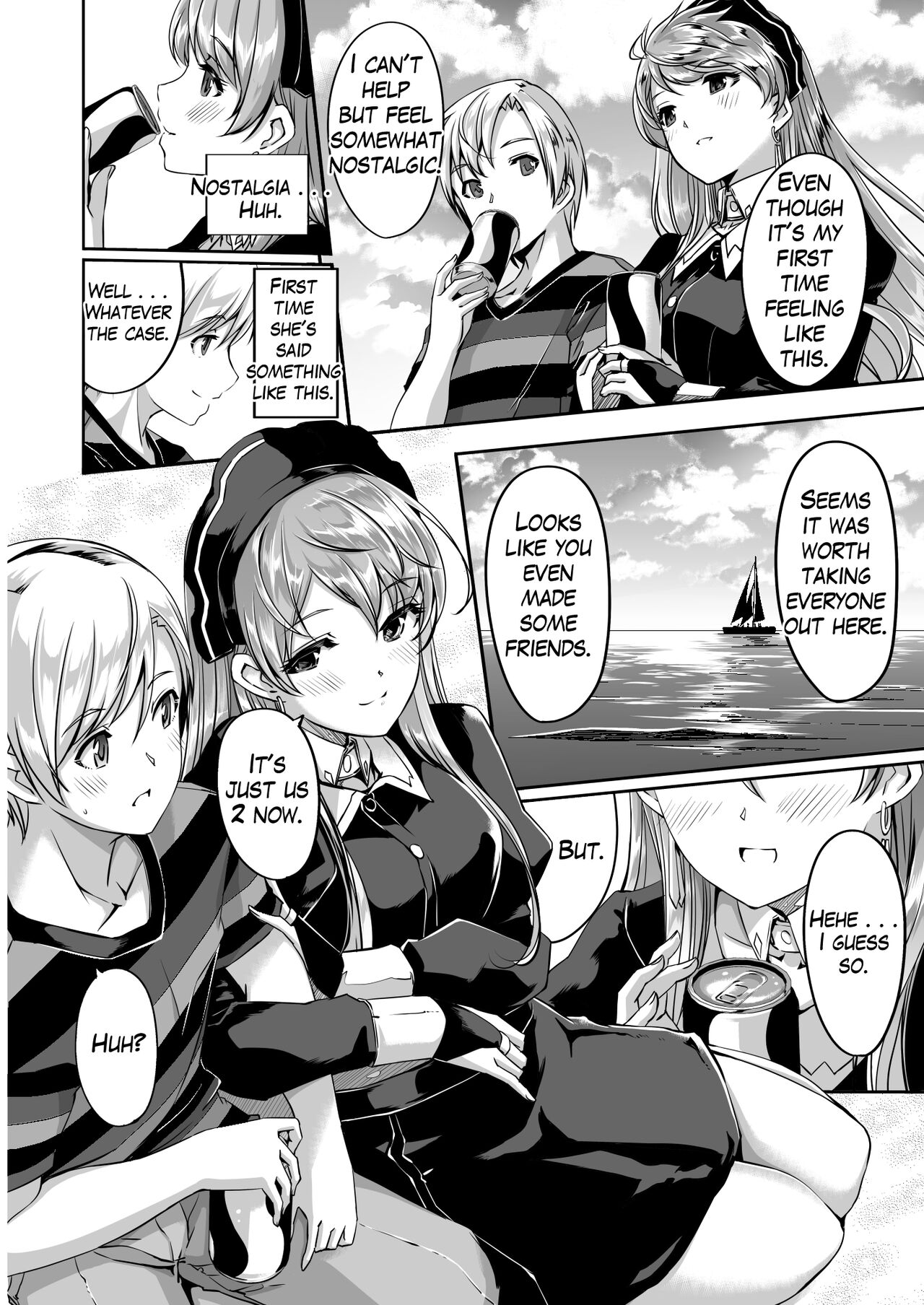 Reika is a my splendid maid : Ep03 page 8 full