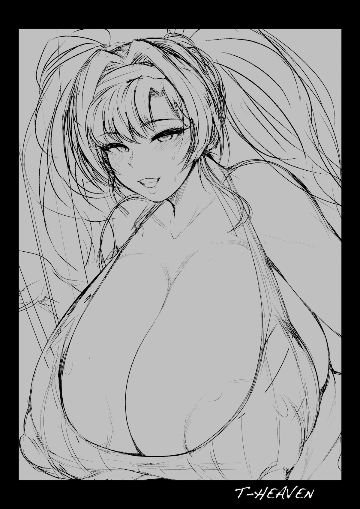 Ippai Uwaki SEX Shiyo page 2 full