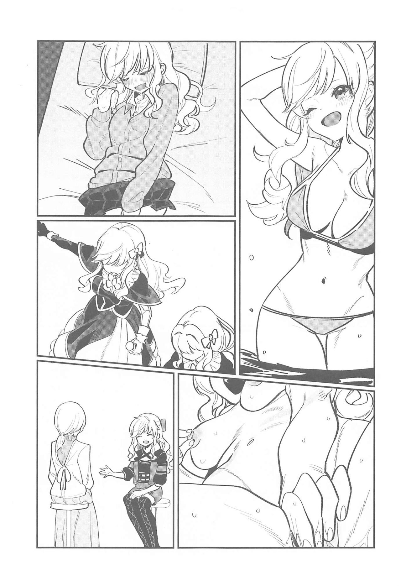 Hitori demo Futari demo page 10 full