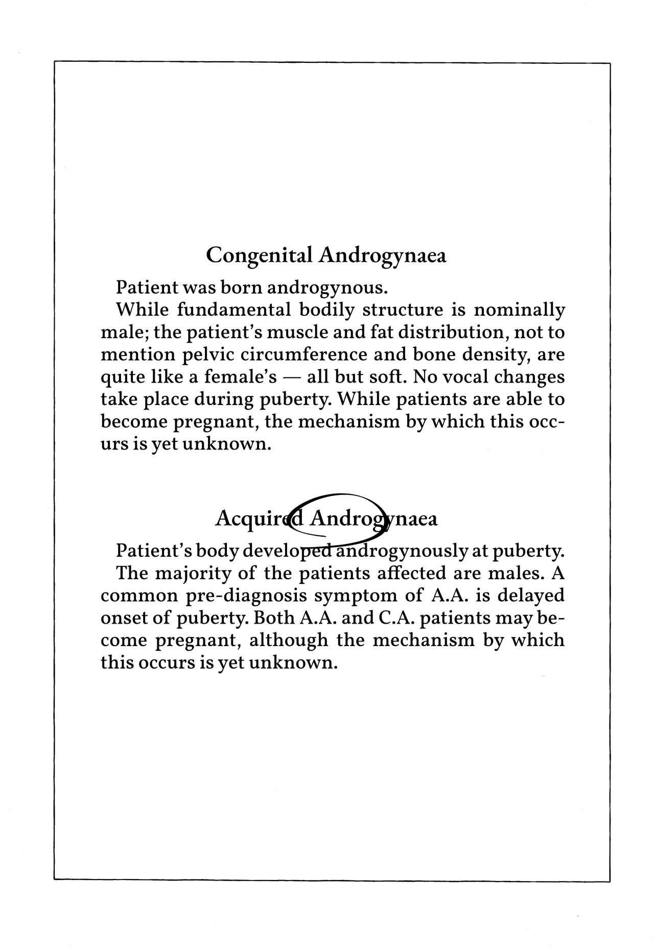 Tohru-kun wa Koutensei Otokonoko | Tohru's Acquired Androgynaea page 2 full