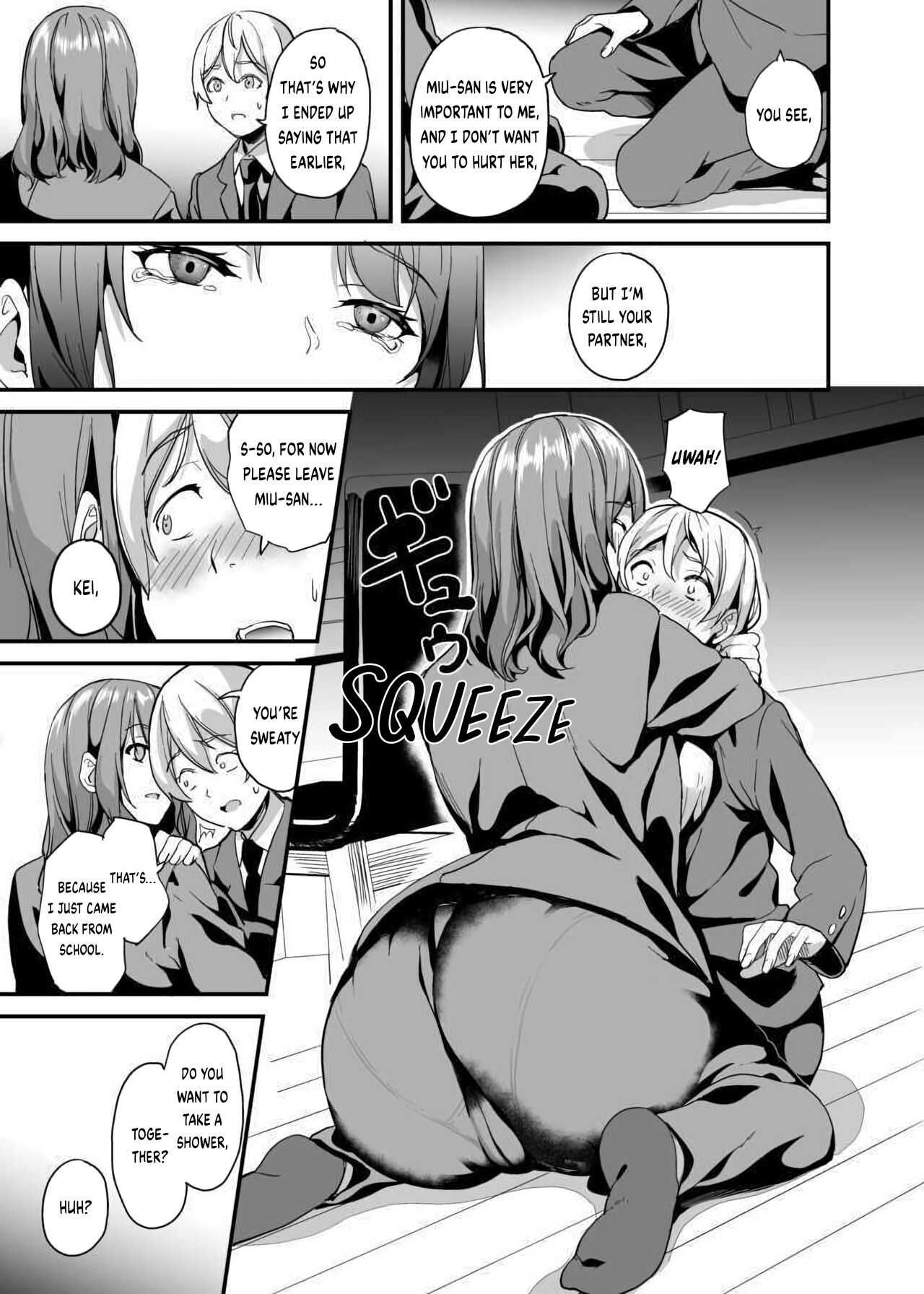 Doukyo Suru Neneki -2-taime- Ch,2 PREVIEW page 5 full