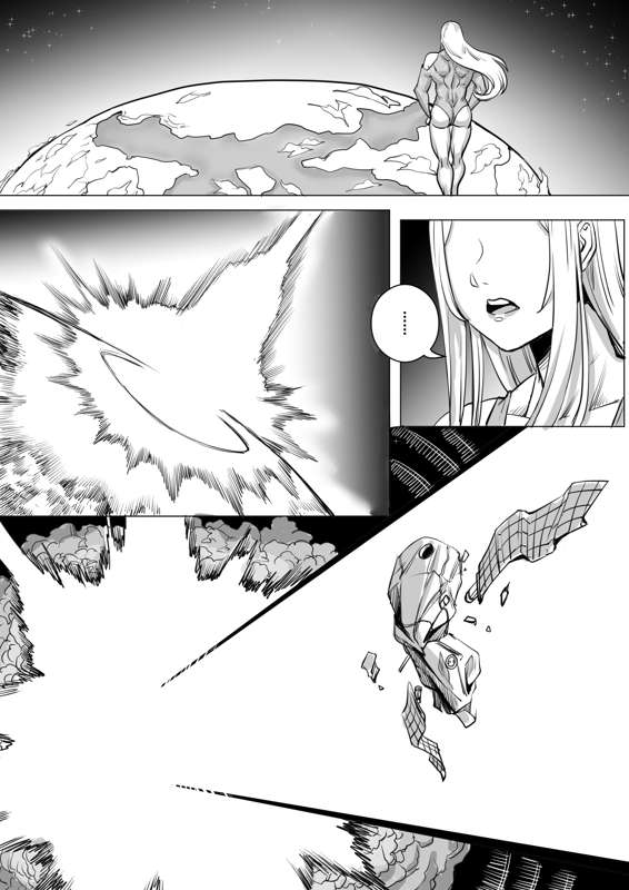 Giantess story 4 page 5 full