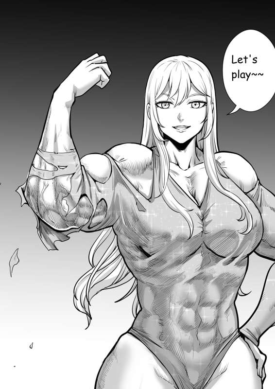 Giantess story 4 page 8 full