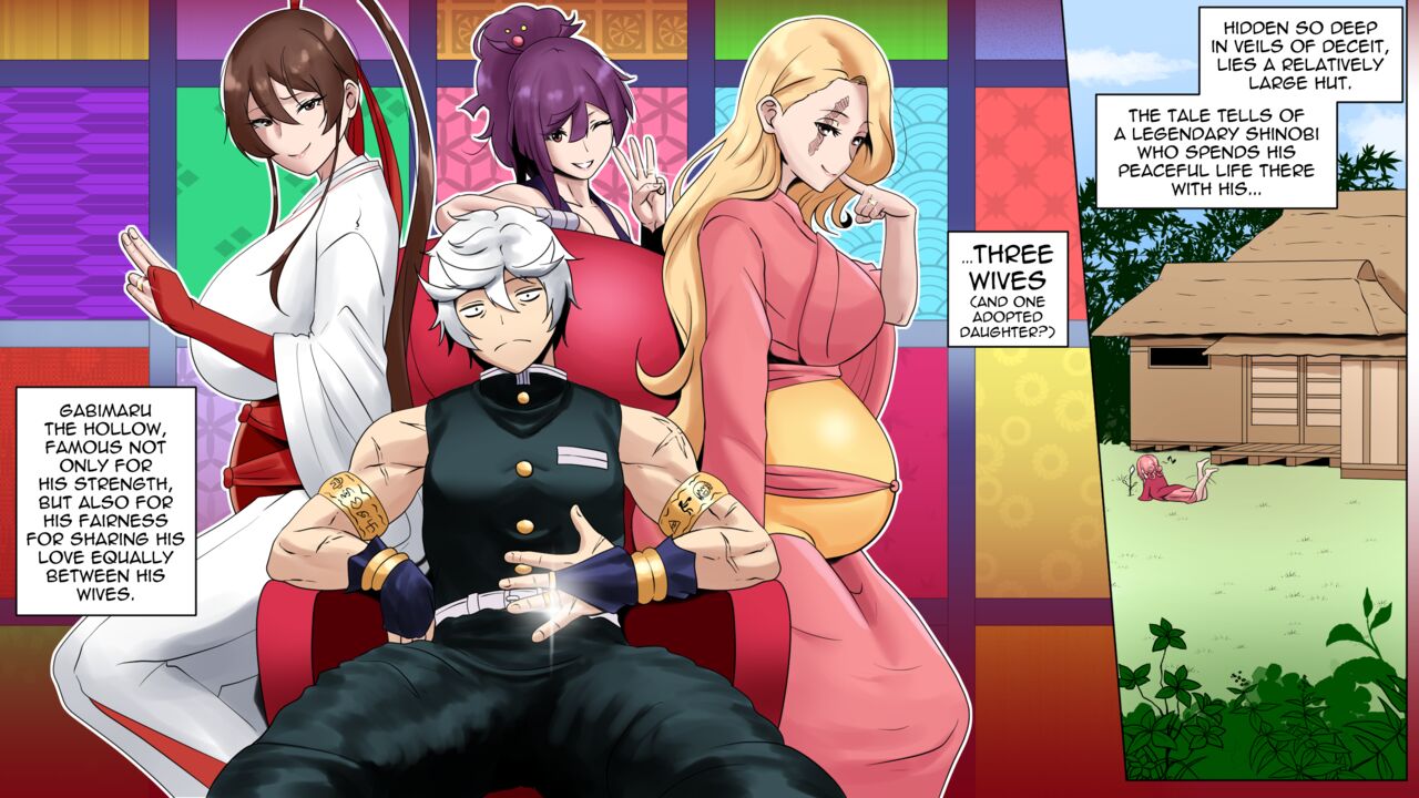 MADU TIGA: Heaven's Inferno page 4 full