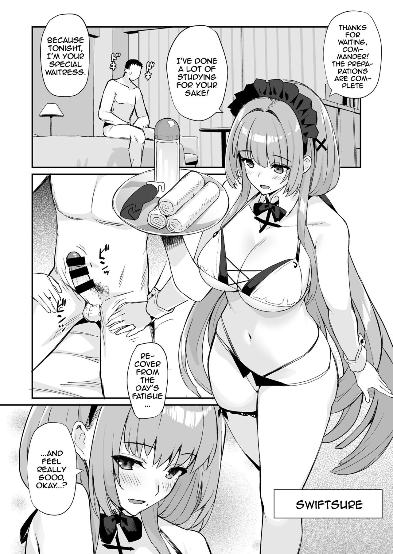 AzuLan Shikoshiko Bokou Seikatsu 3 | AzuLan Shipgirl Sexlife 3 page 7 full