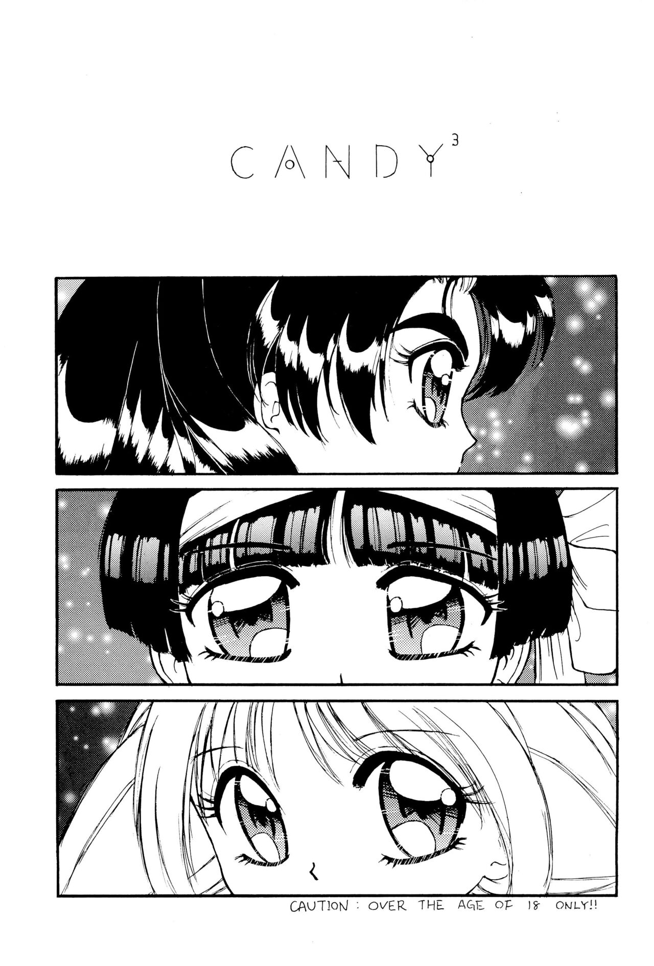 CANDY 3 page 1 full