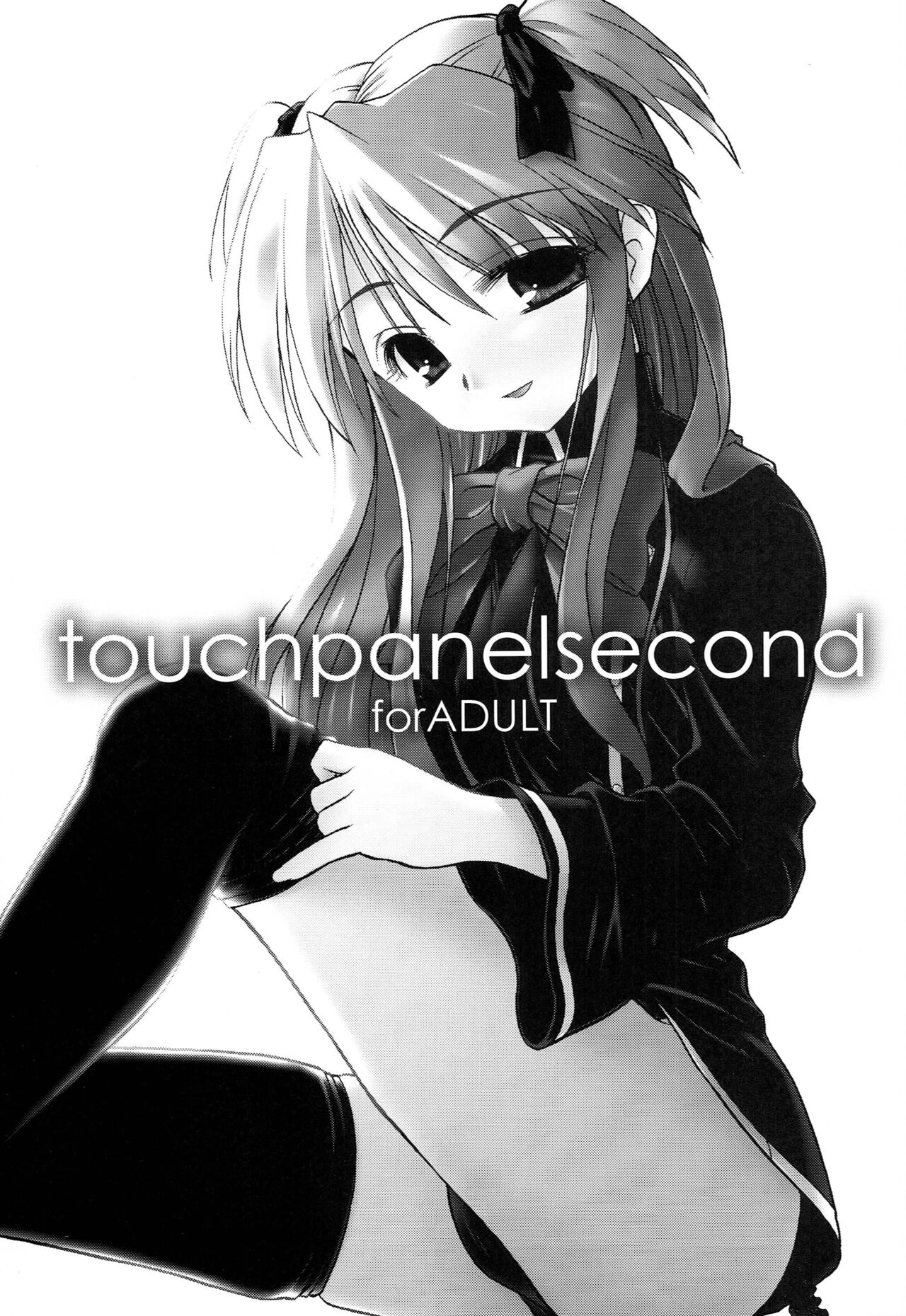 touch panel second page 2 full