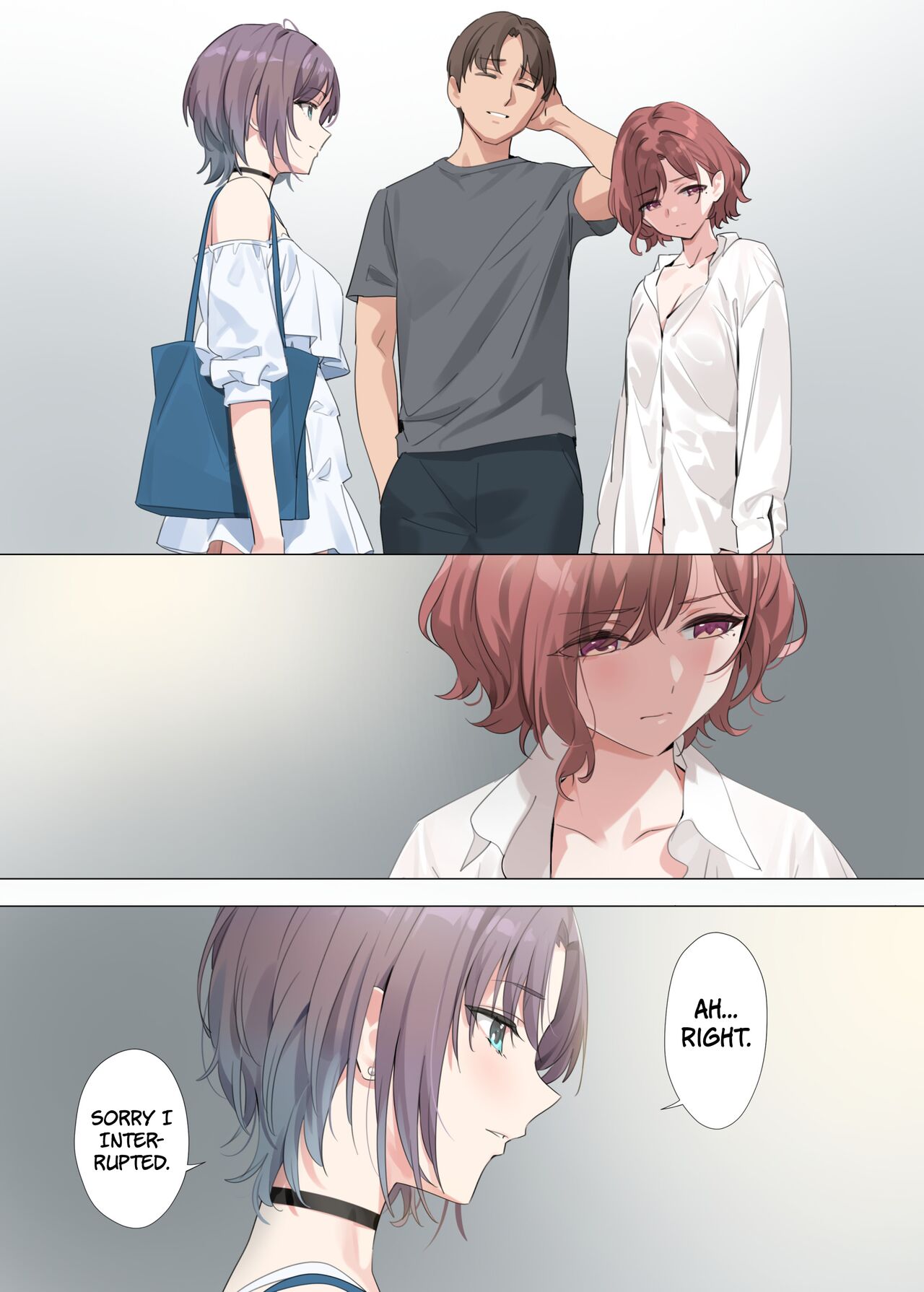 Murasaki no Yume 2 | Purple Dream 2 page 4 full