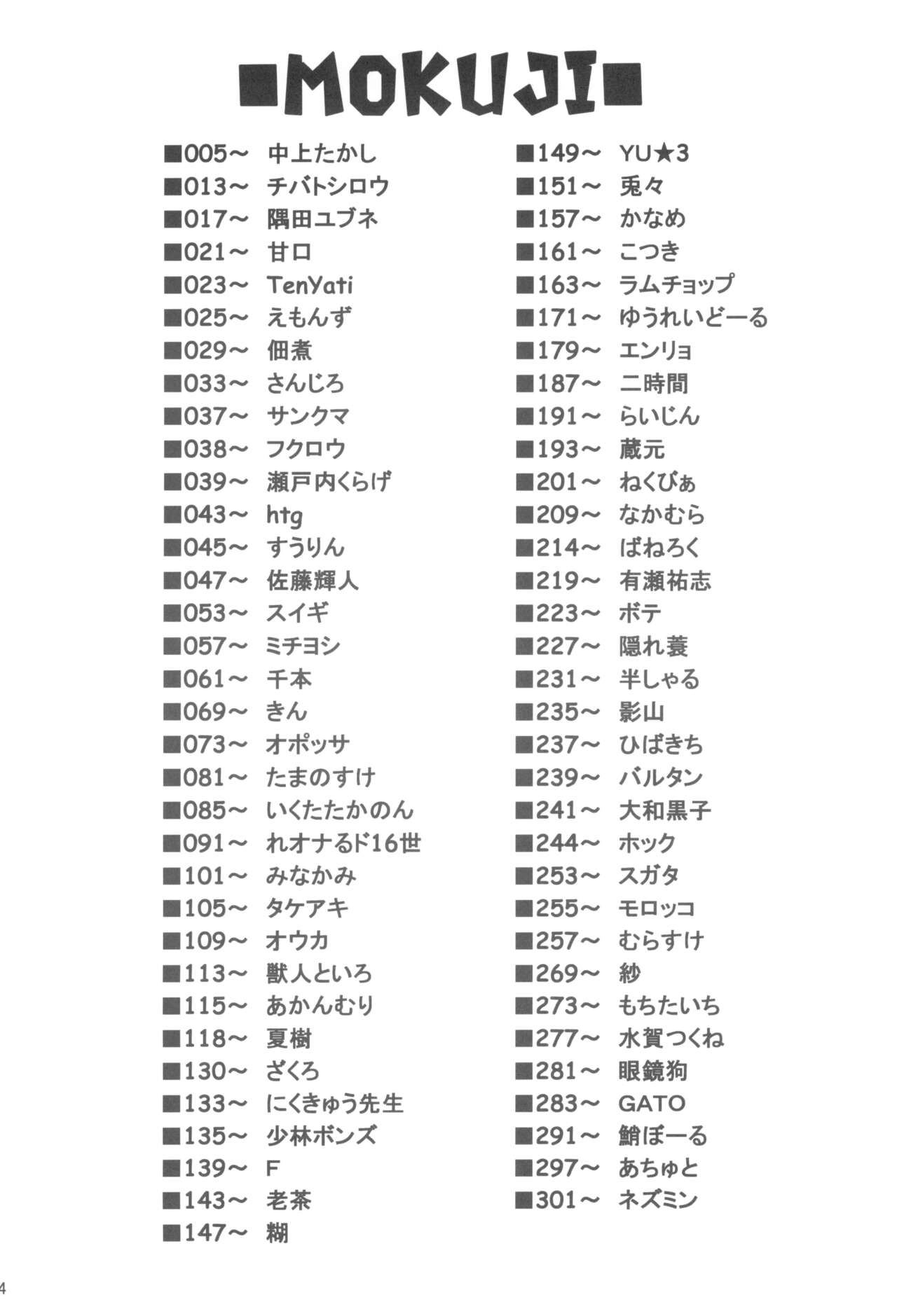 Kemokko Lovers 11 page 4 full