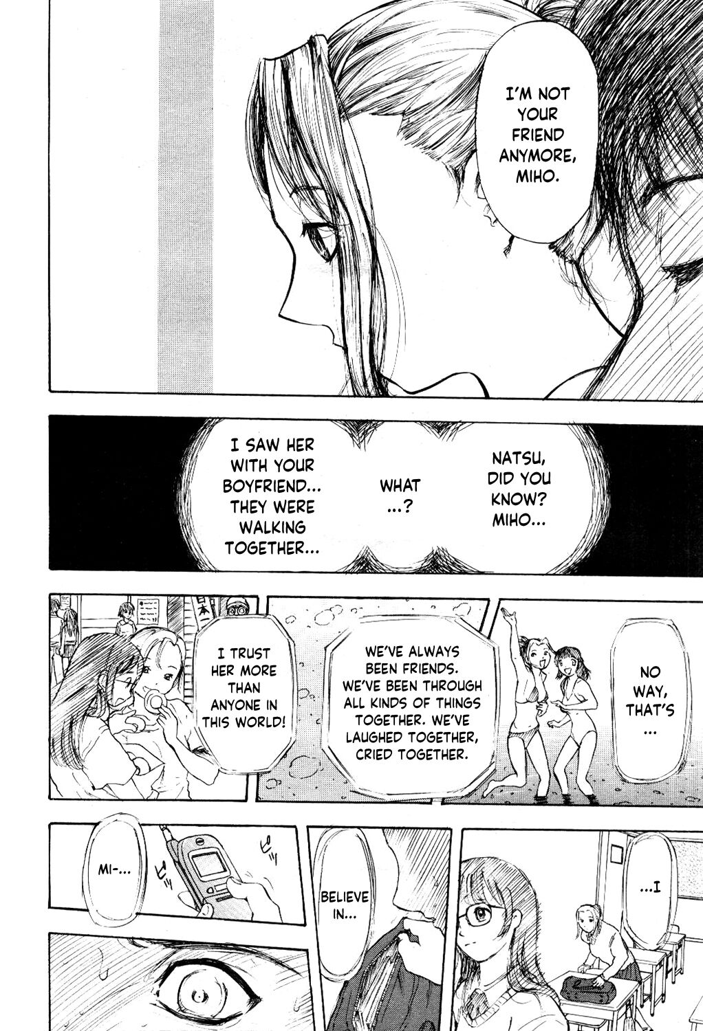 Sayonara | Goodbye page 4 full