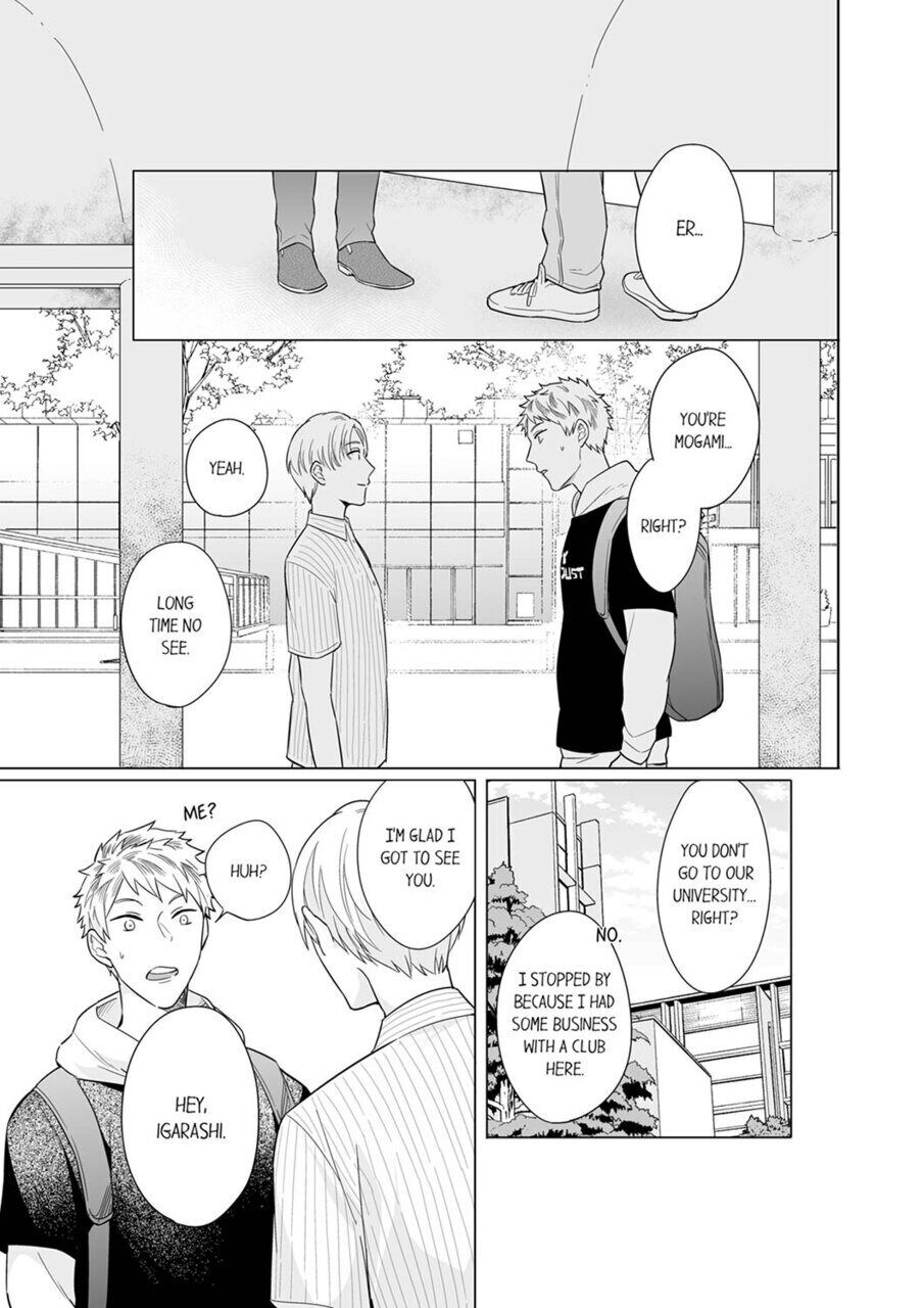 Shinyuu to Gouriteki ni Yaru Houhou 4 | How to Convince Your Best Friend to Sleep With You 4 page 3 full