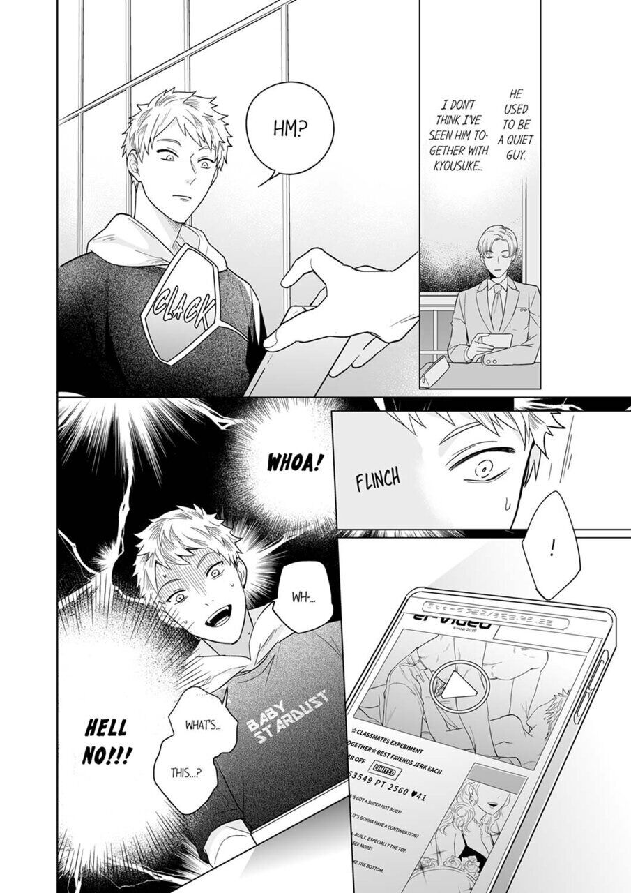 Shinyuu to Gouriteki ni Yaru Houhou 4 | How to Convince Your Best Friend to Sleep With You 4 page 6 full