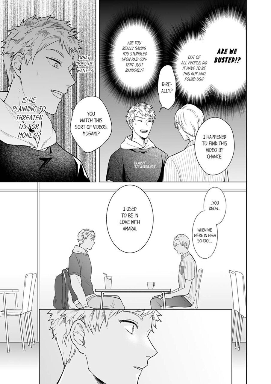 Shinyuu to Gouriteki ni Yaru Houhou 4 | How to Convince Your Best Friend to Sleep With You 4 page 7 full
