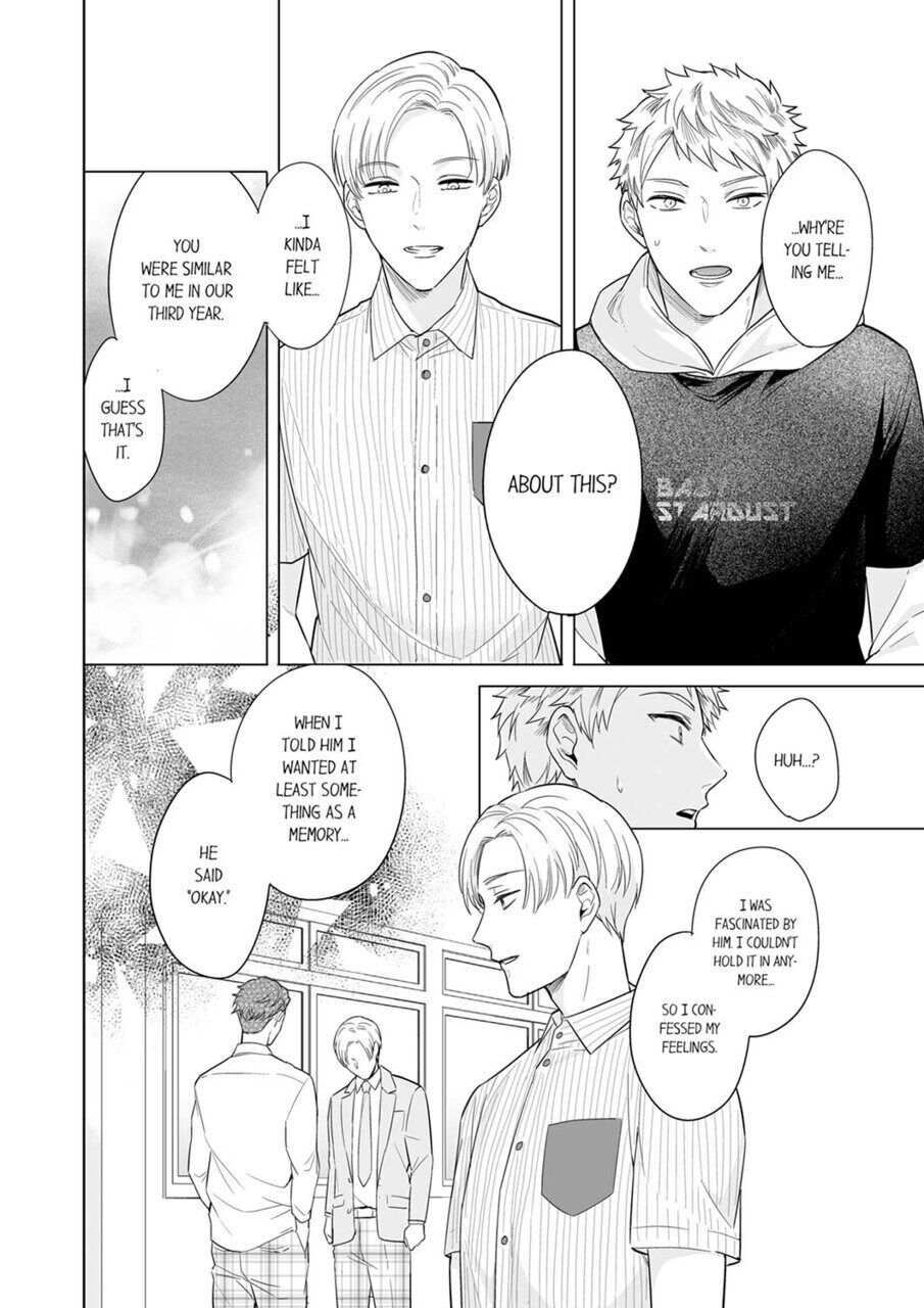 Shinyuu to Gouriteki ni Yaru Houhou 4 | How to Convince Your Best Friend to Sleep With You 4 page 8 full