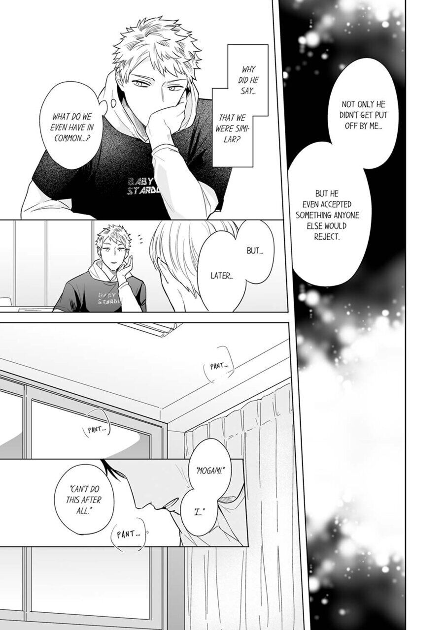 Shinyuu to Gouriteki ni Yaru Houhou 4 | How to Convince Your Best Friend to Sleep With You 4 page 9 full