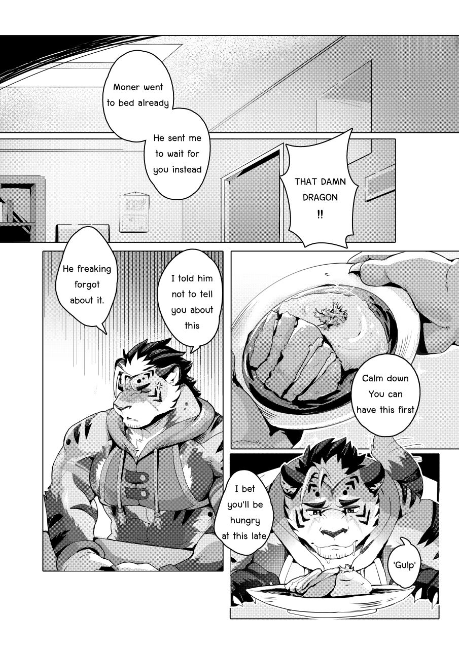 My uncle Wediz comic page 2 full