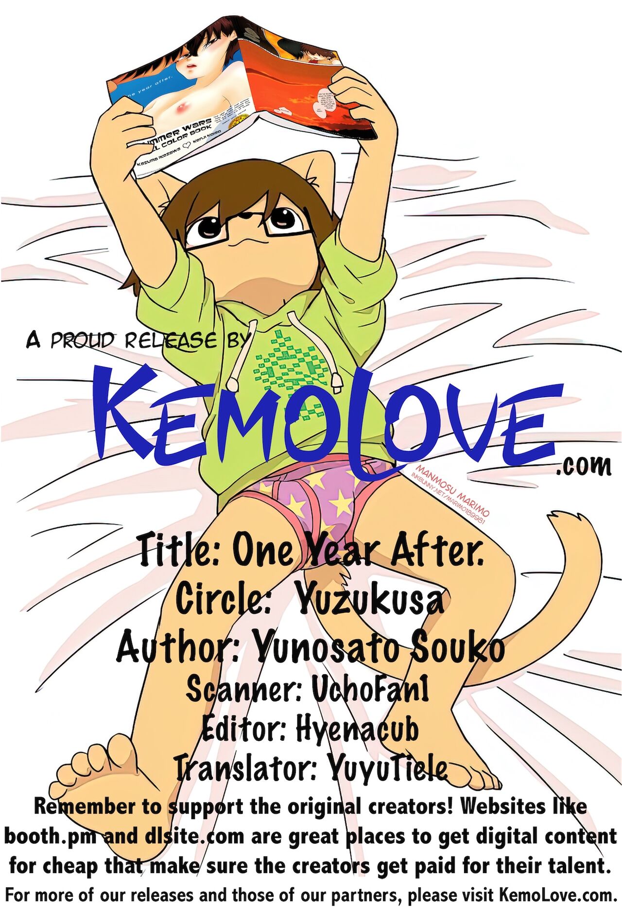 One Year After page 9 full