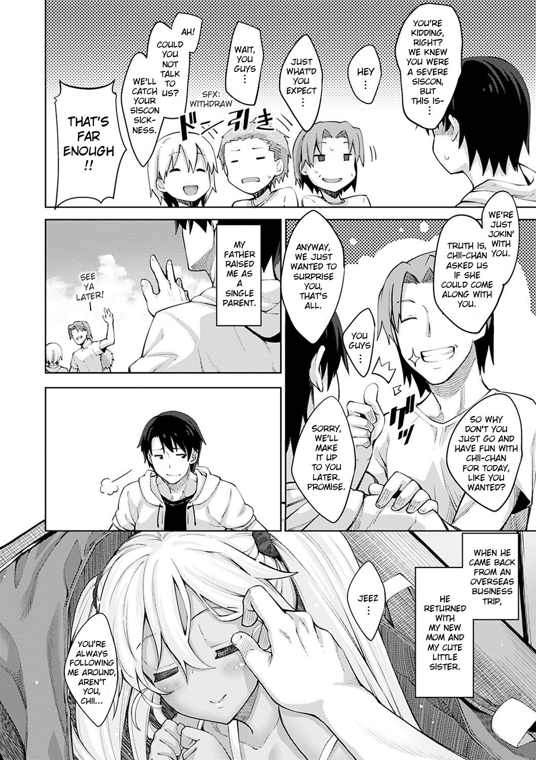 Umi Biyori | My Sweetest Little Angel page 5 full