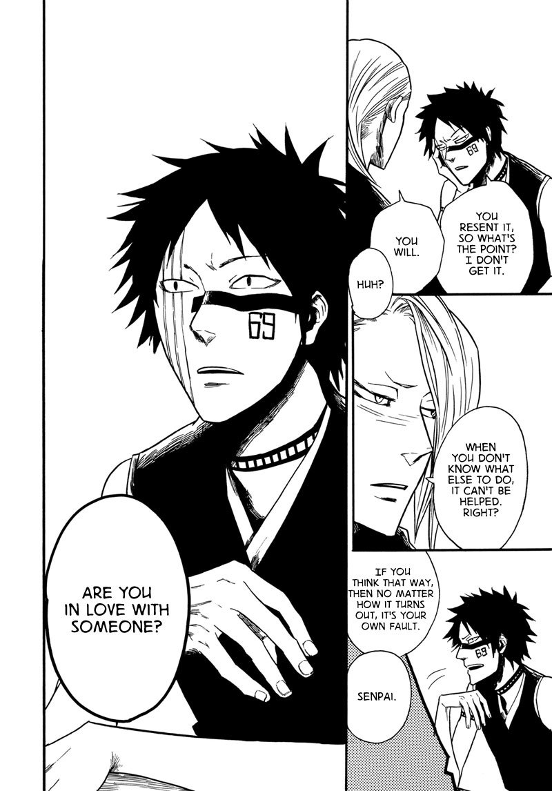 Tensai | The Natural Catastrophe page 10 full