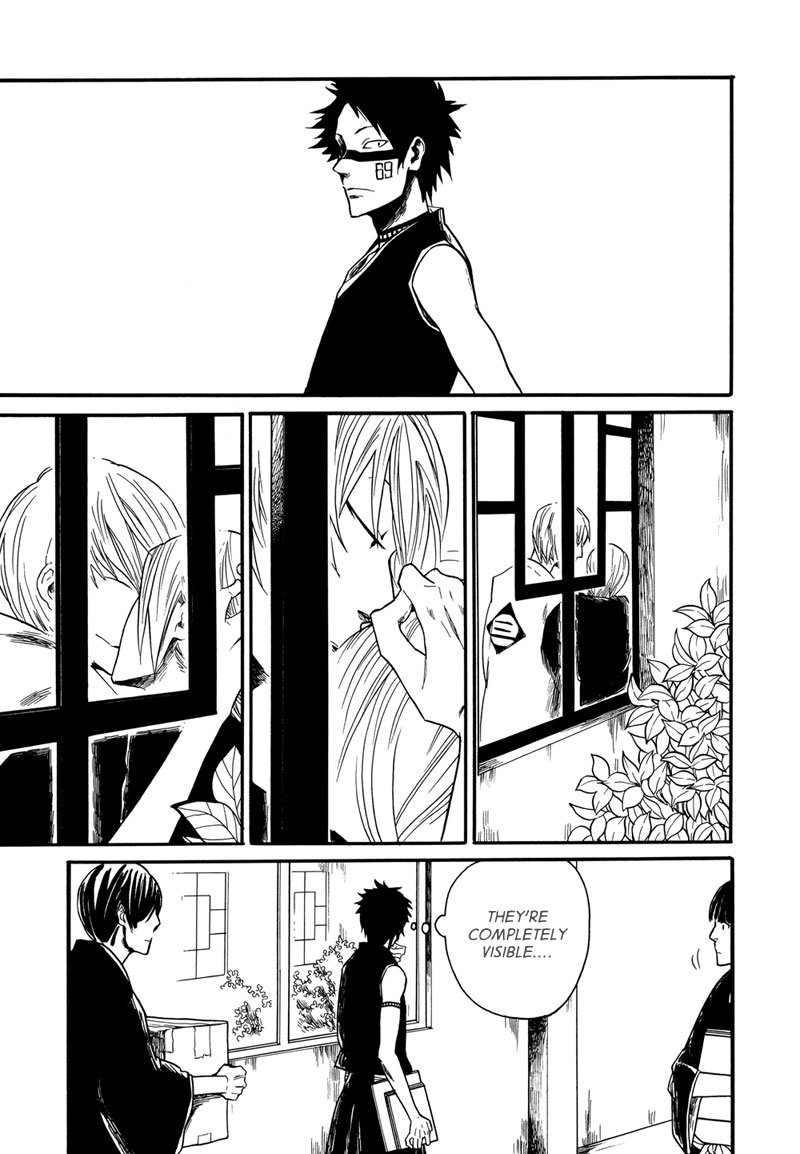 Tensai | The Natural Catastrophe page 5 full