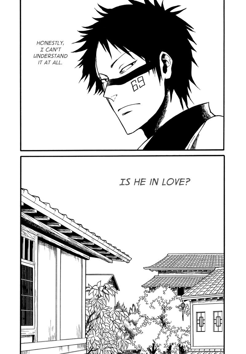 Tensai | The Natural Catastrophe page 6 full