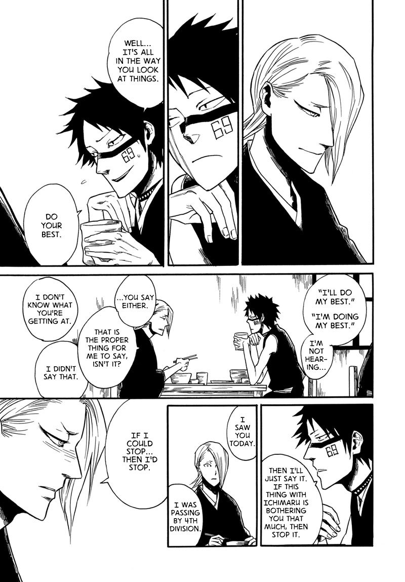 Tensai | The Natural Catastrophe page 9 full