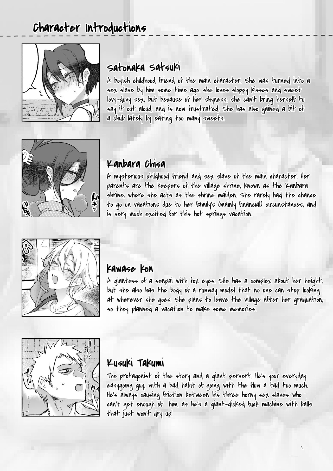 Mesudachi Onsen Ana No Yu | Mesudachi Hot Springs Holes and Baths page 2 full