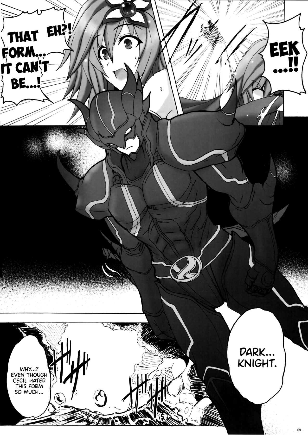 Koishite Ii Desu Tomo 2 page 8 full