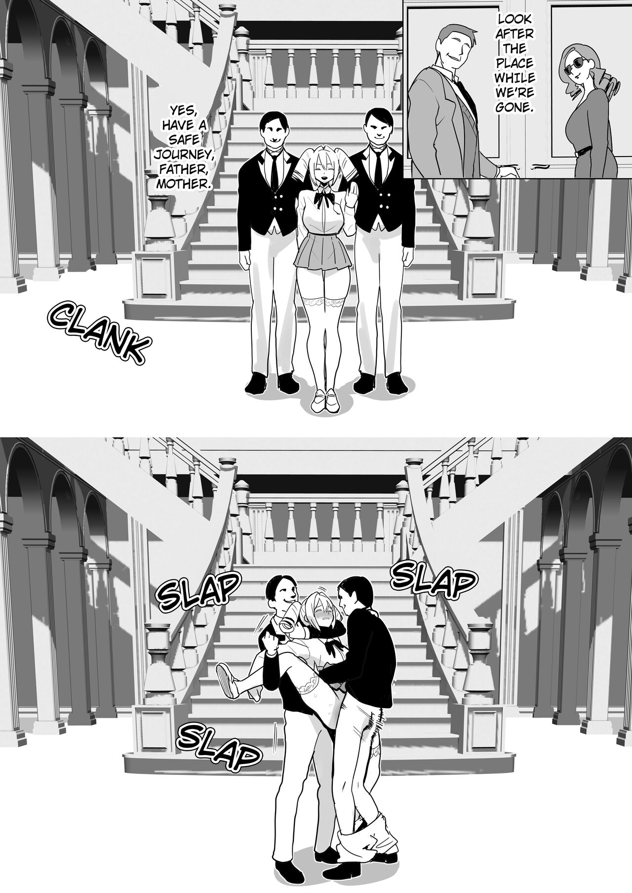 Rape the Rich page 5 full