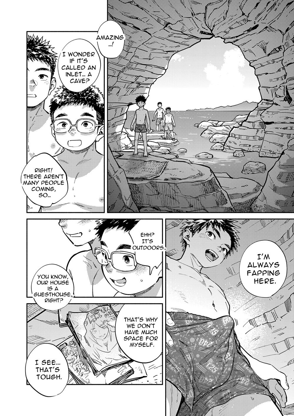 Gekkan Shounen Zoom 2023-07 page 8 full