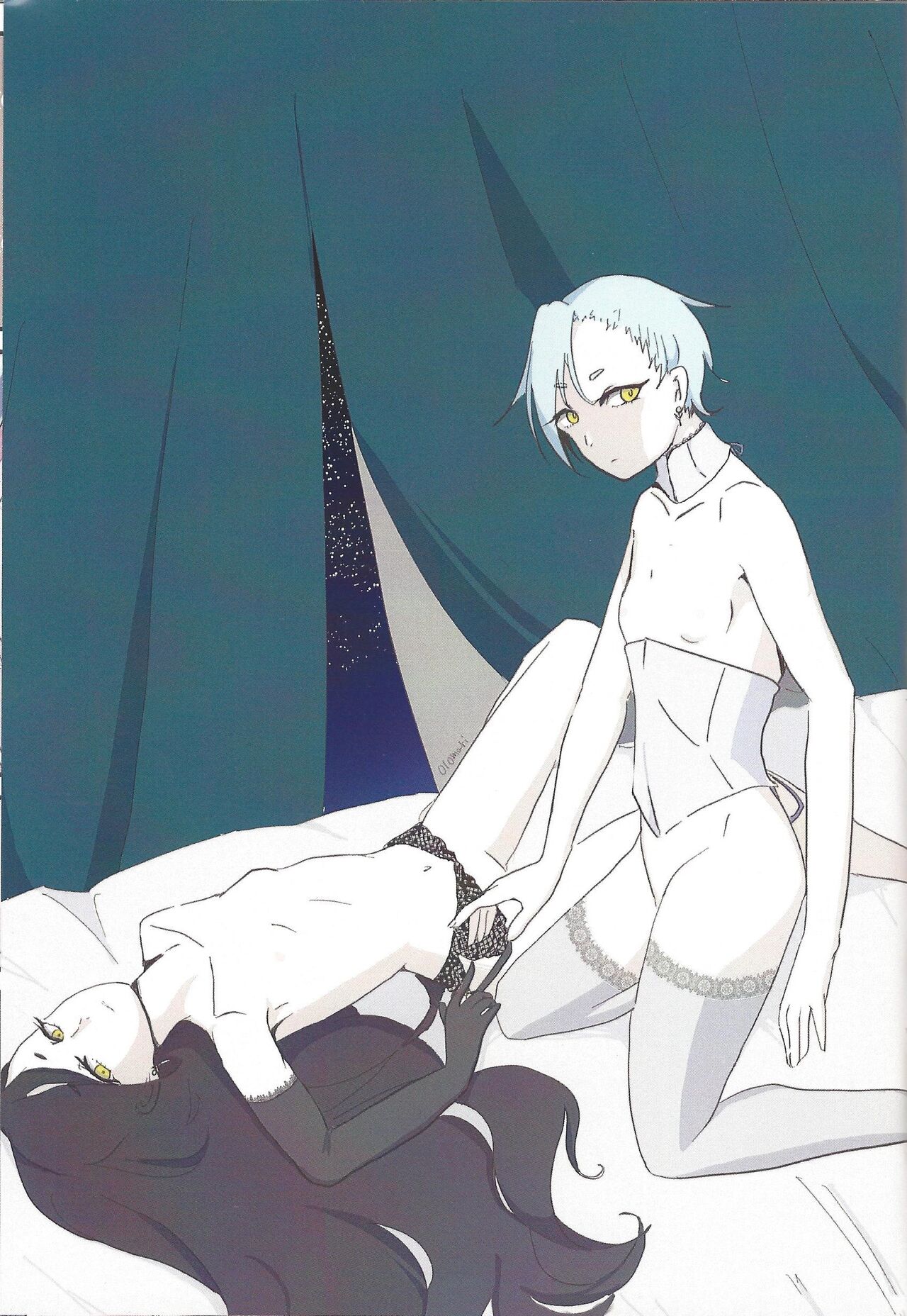 Be96 to YumaAsu de suki katte suru hon page 2 full