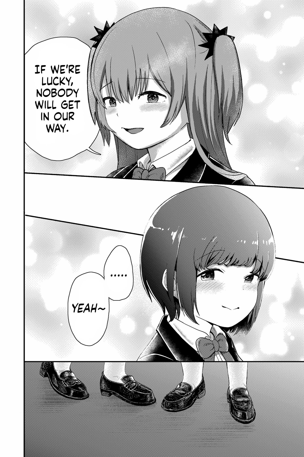 Yuri no Ma Onsen e Youkoso | Welcome to the "Between the Lilies" Hot Spring page 2 full