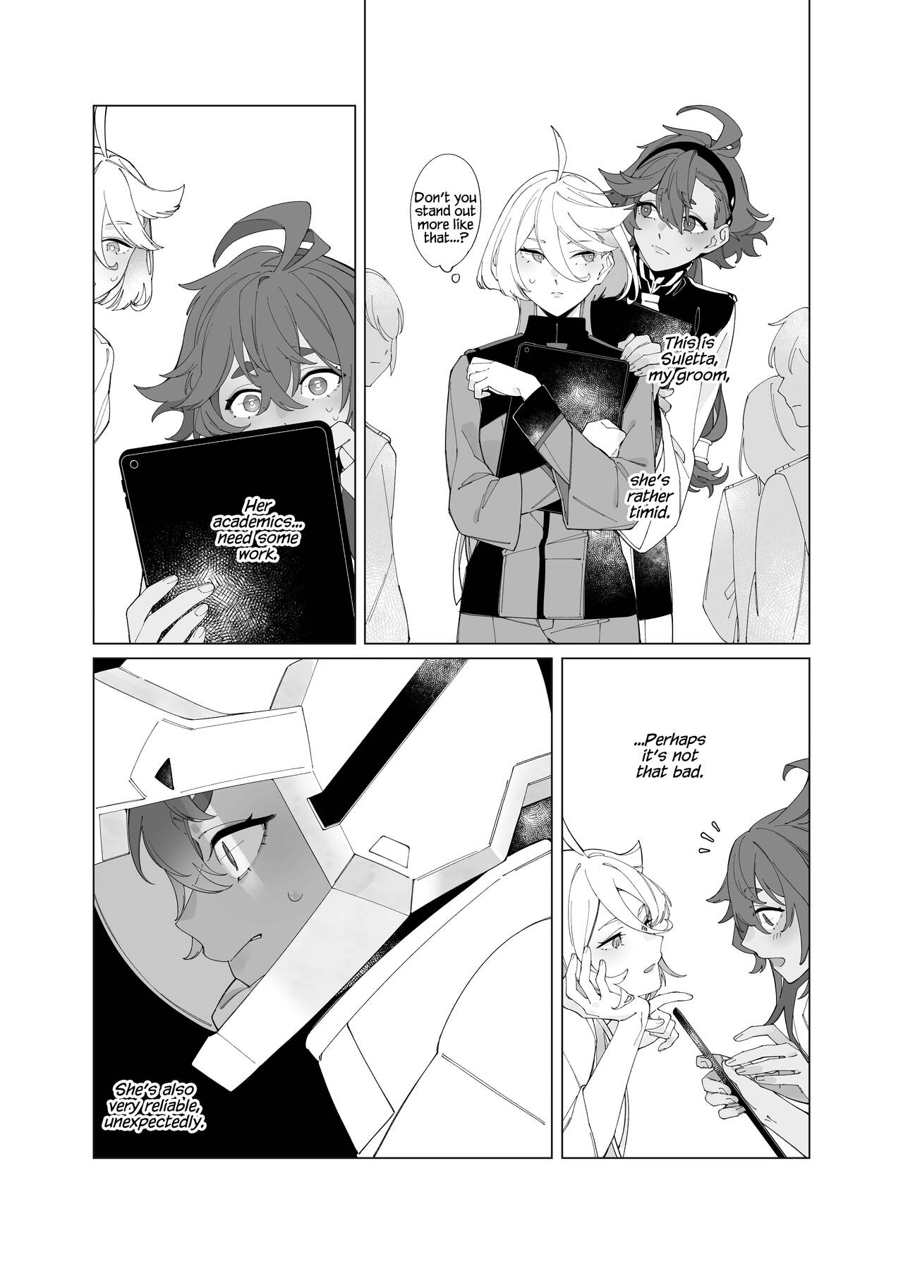 Aimai | Ambiguous Feelings page 4 full