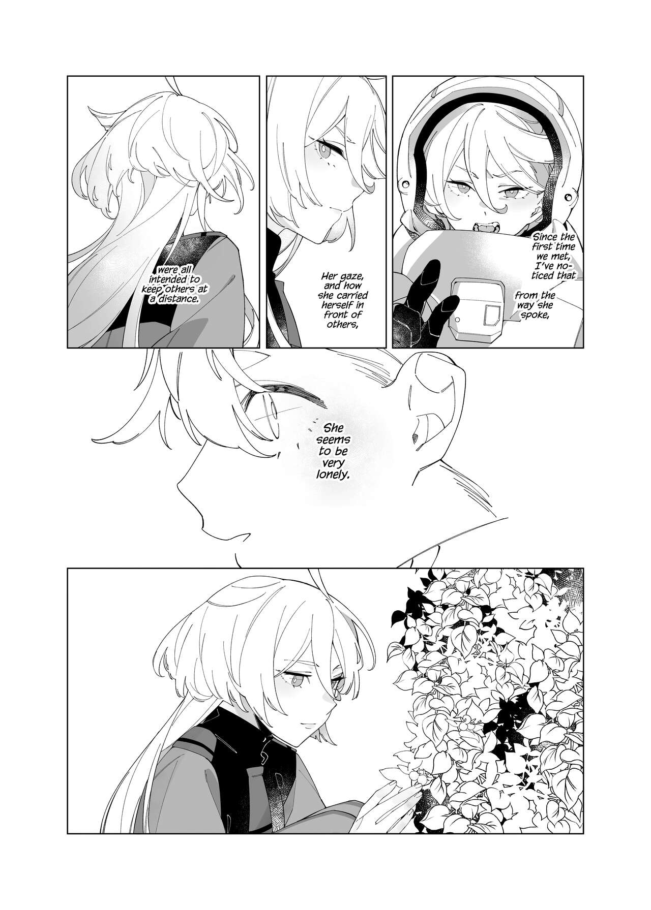 Aimai | Ambiguous Feelings page 8 full