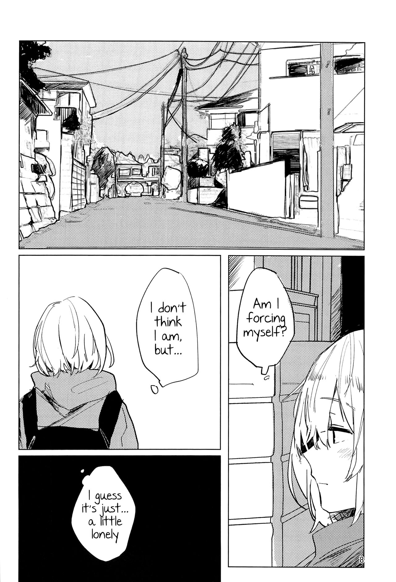 Sazanka no Saku Koro ni page 7 full
