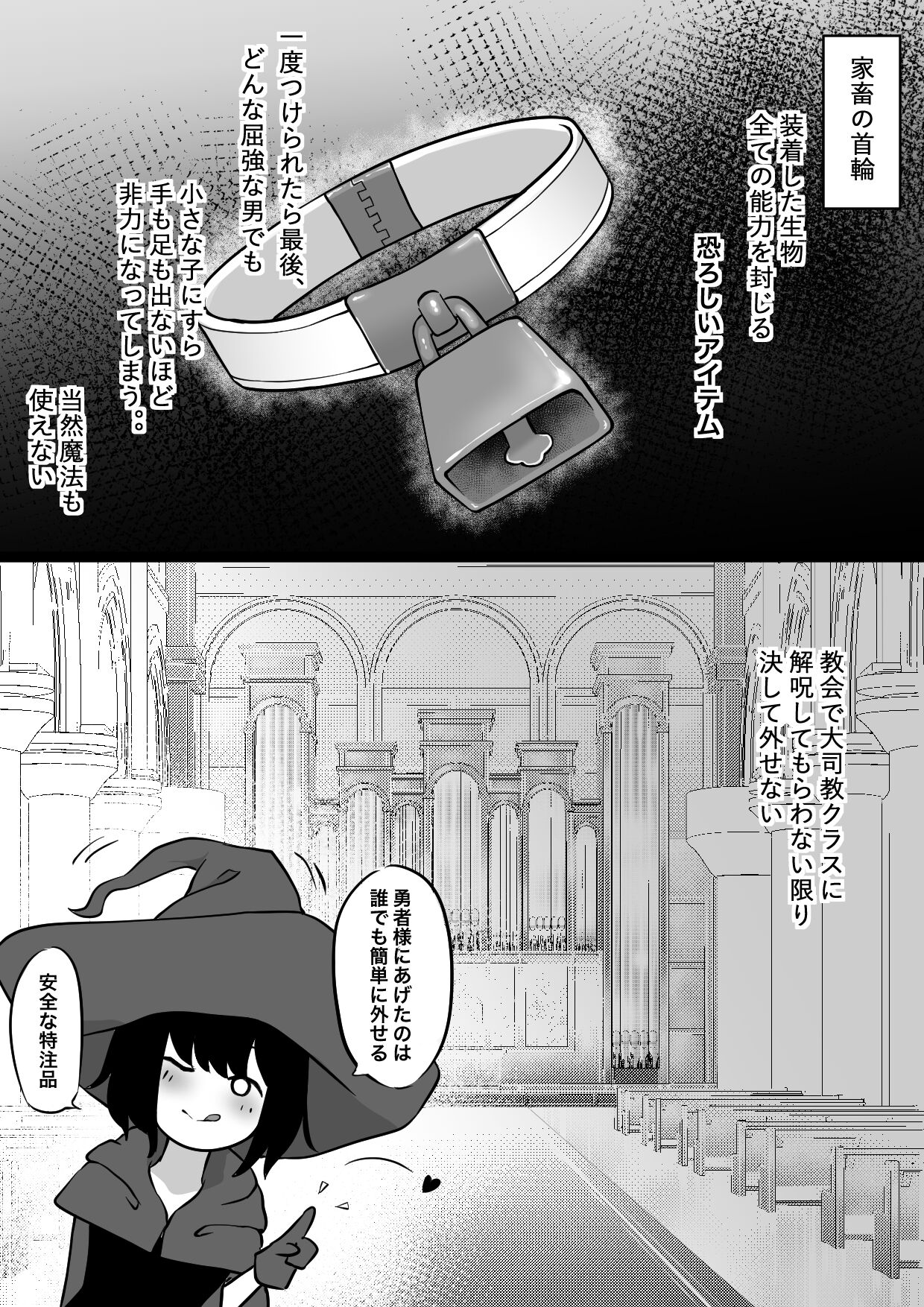 Nakama ni Uragirare Succubus ni Urareta Yuusha-sama no Ohanashi page 5 full