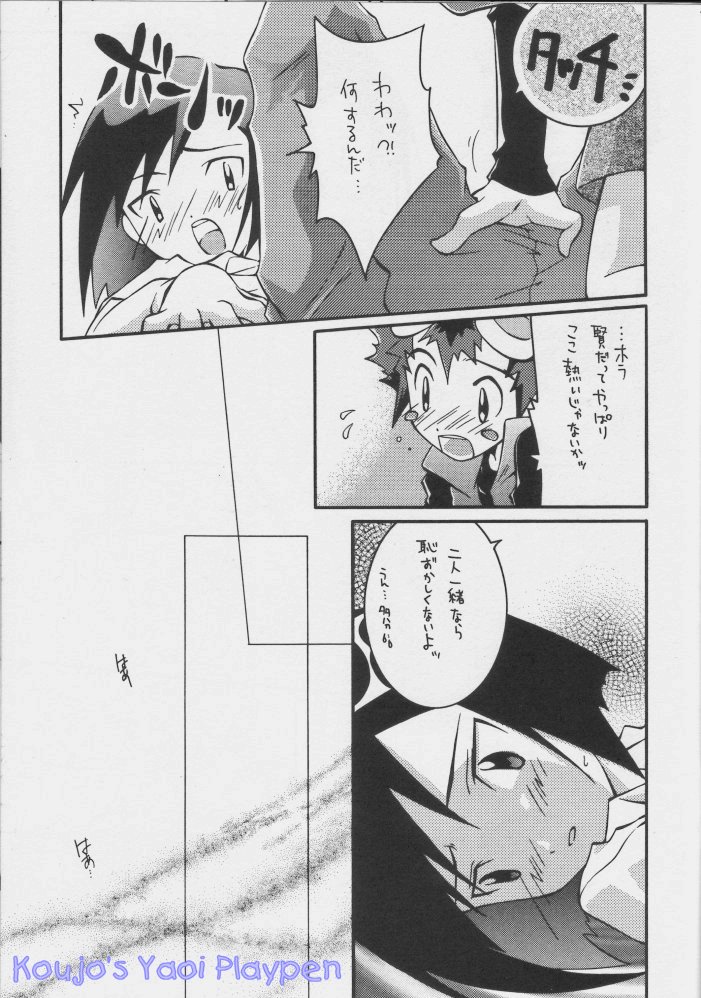 Akisu to Zeneko page 7 full