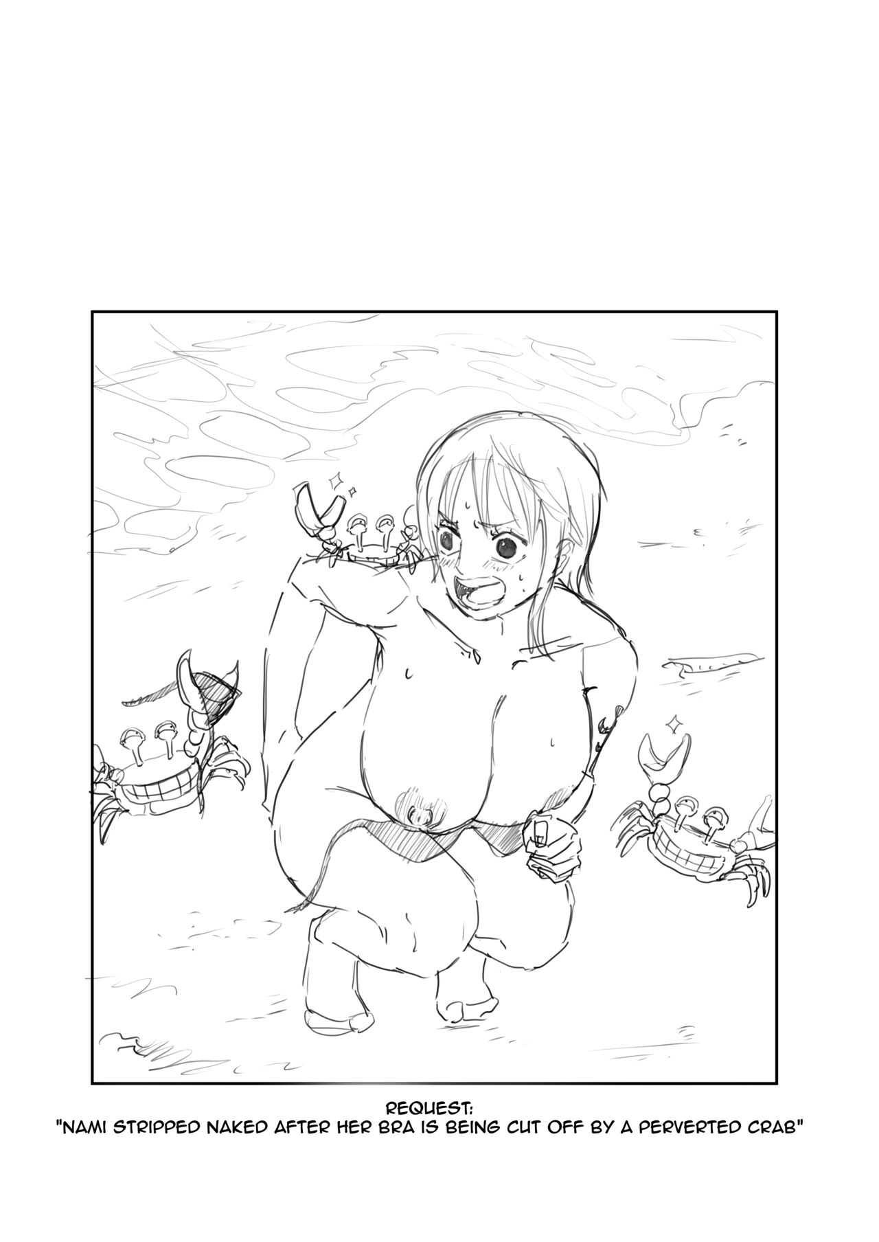 Nami Manga  Translated page 8 full