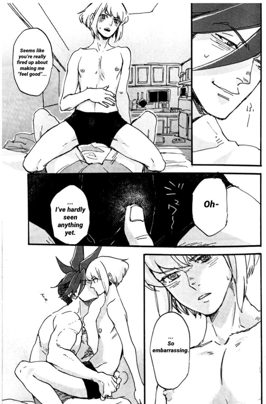 The First Time page 10 full