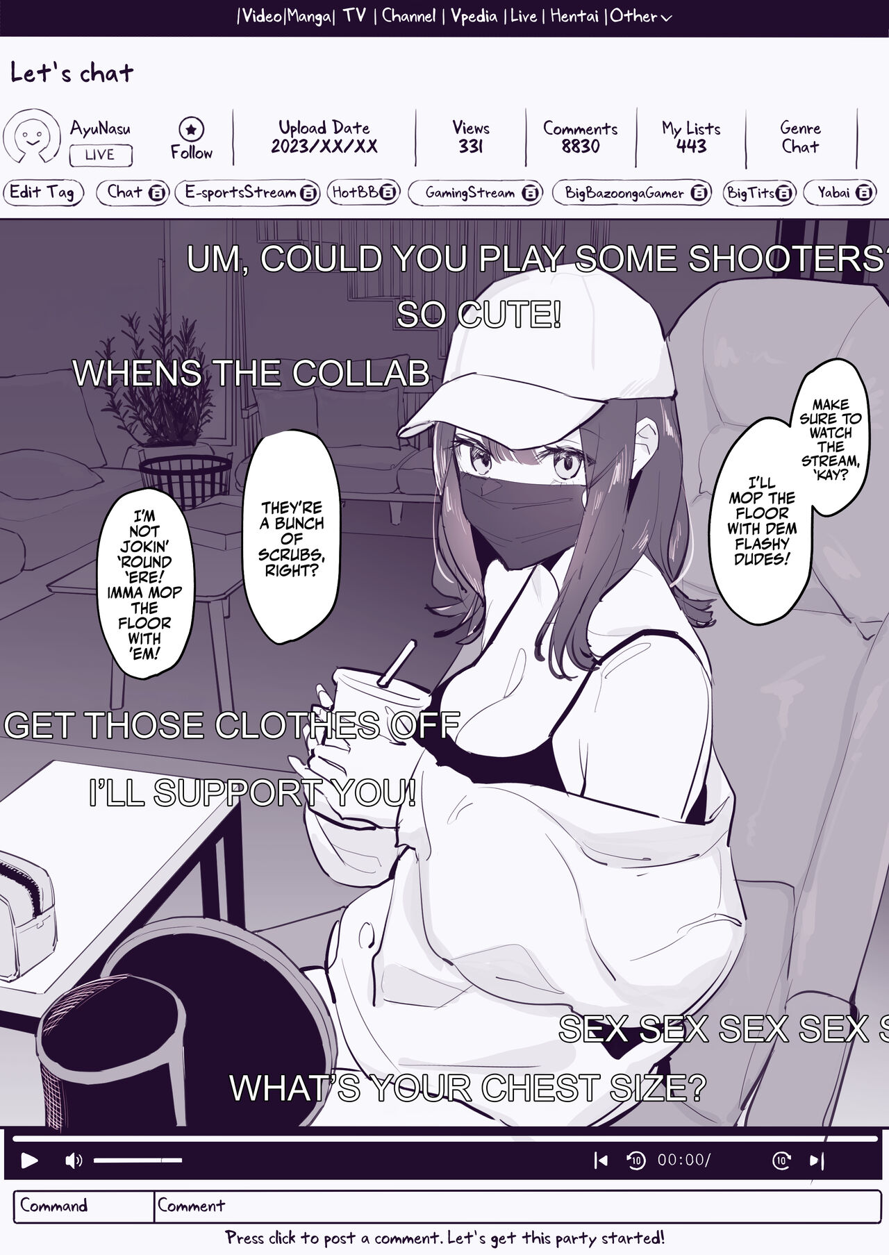 Streamer page 2 full