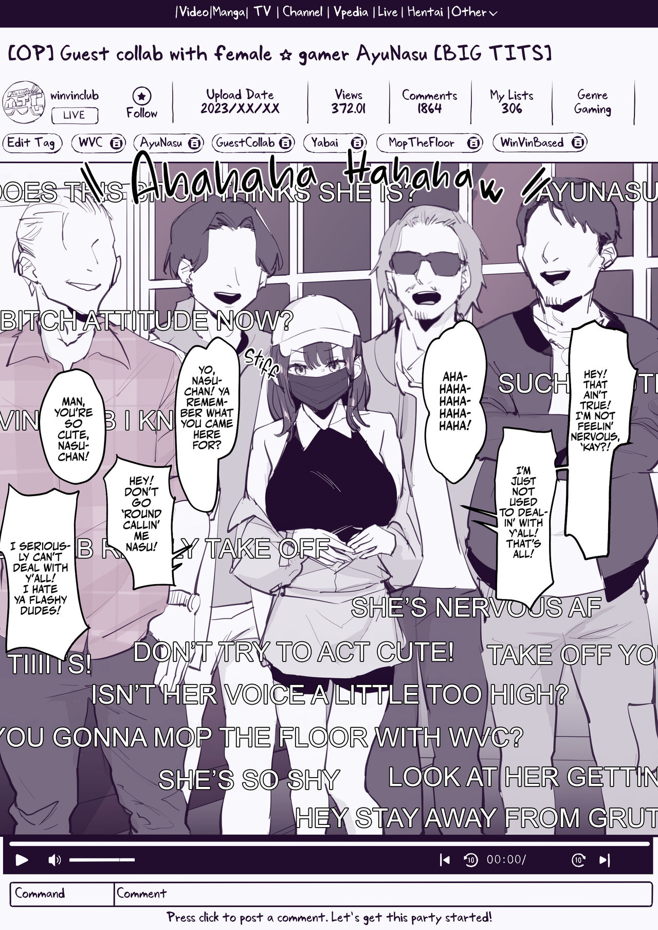 Streamer page 4 full