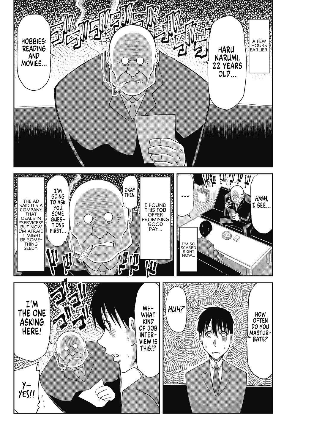 TDK - Tanetsuke - Daikou Sabisu 1 | TDK - Toddler Delivery Kompany - Ch 1 page 2 full