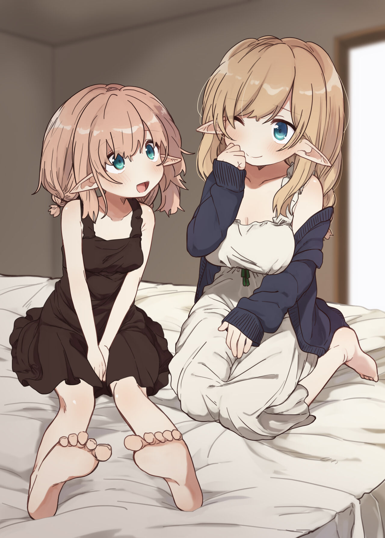 Elf no Shimai-tachi. - the elf sisters page 2 full