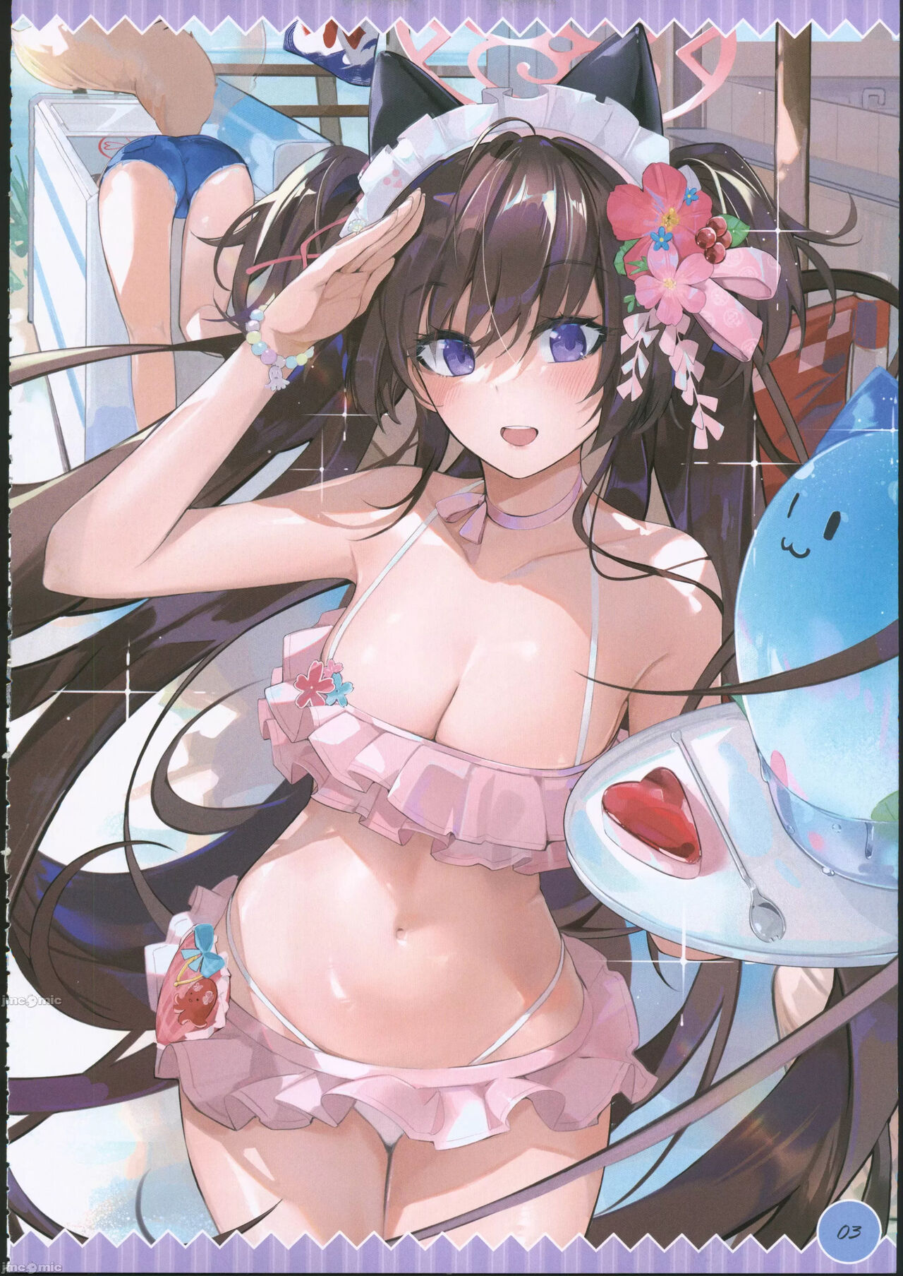 Secret archive page 5 full