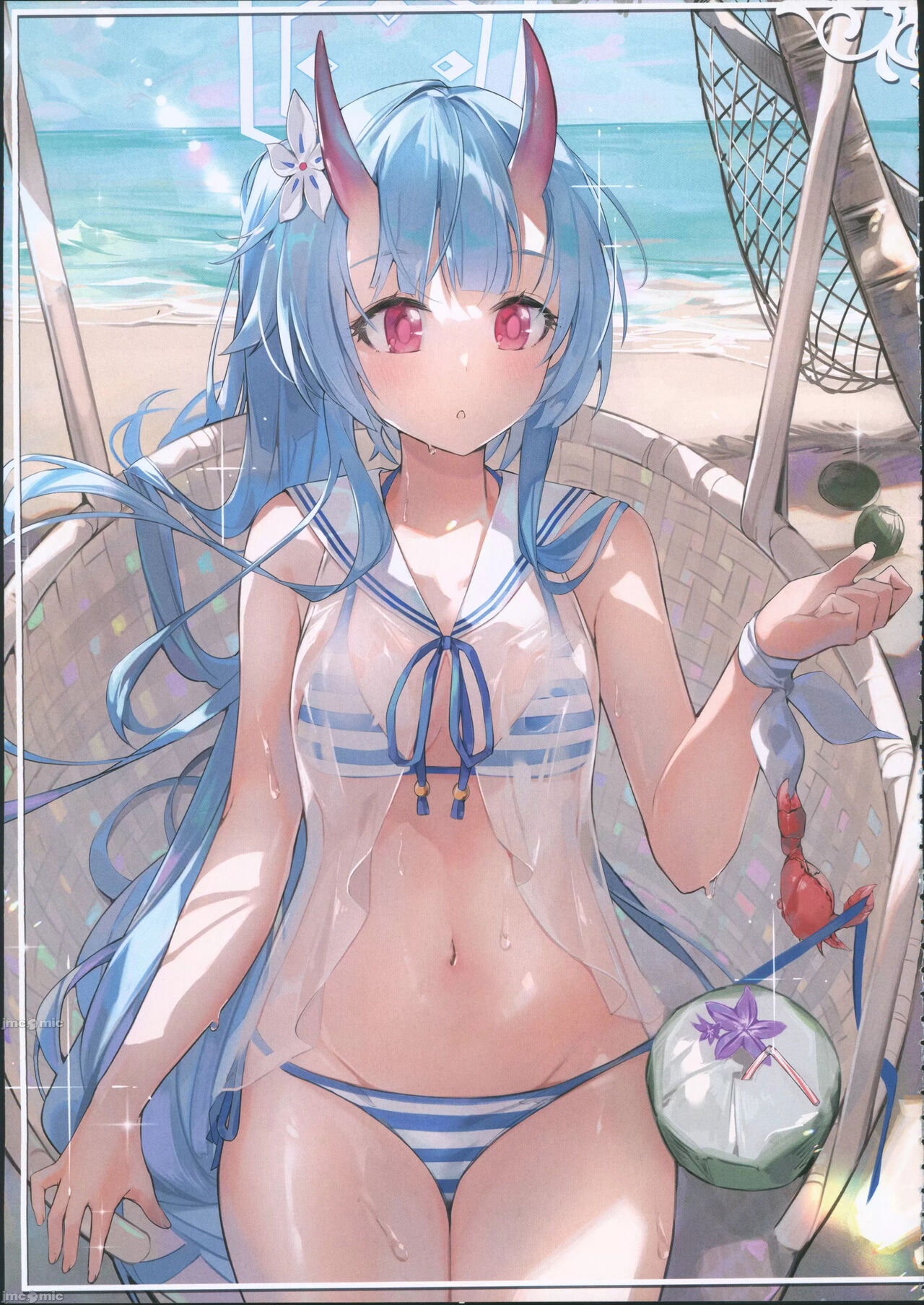 Secret archive page 6 full