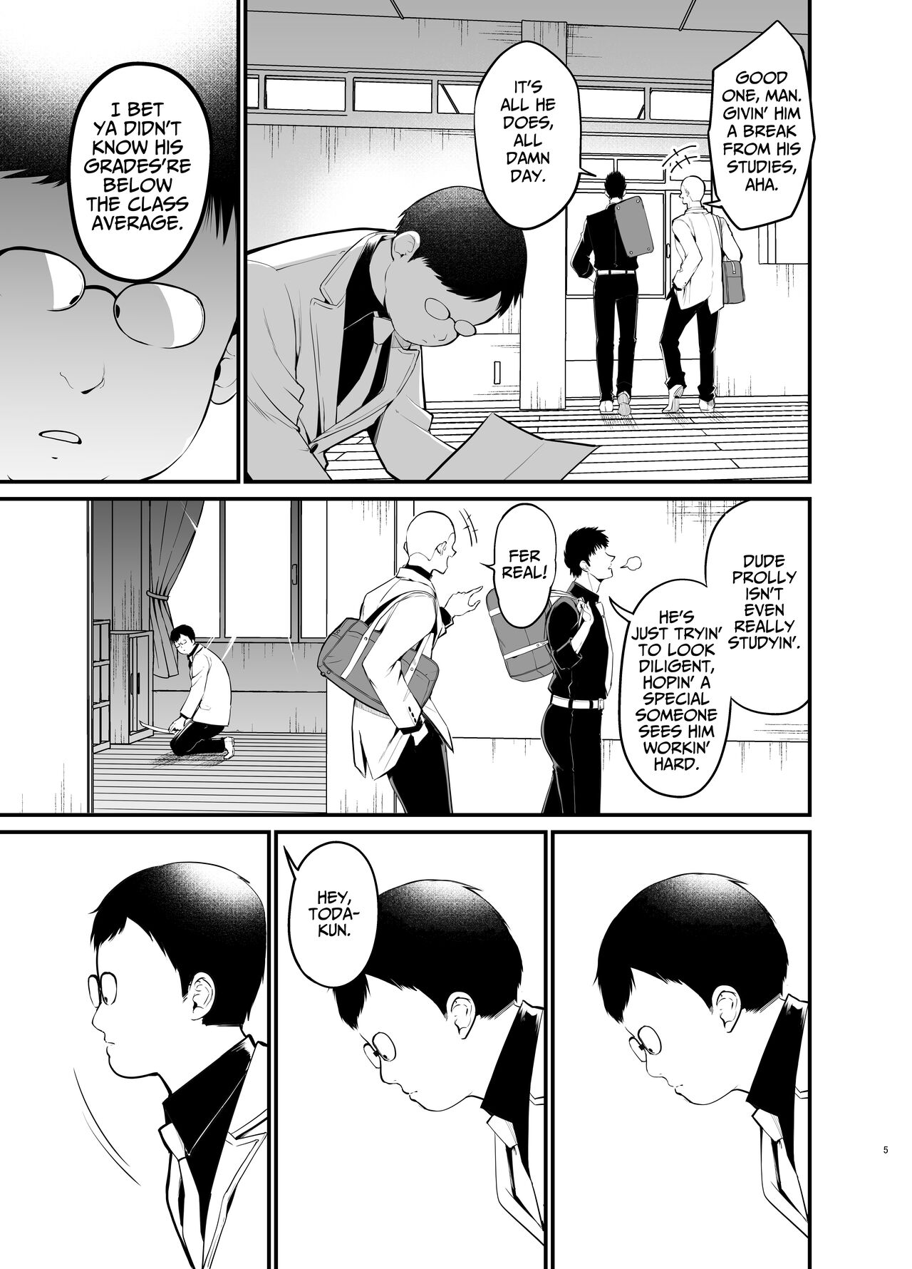 Kobitcheer! ~Koakuma Cheer o Dekachin de Wakaraseru~ page 4 full