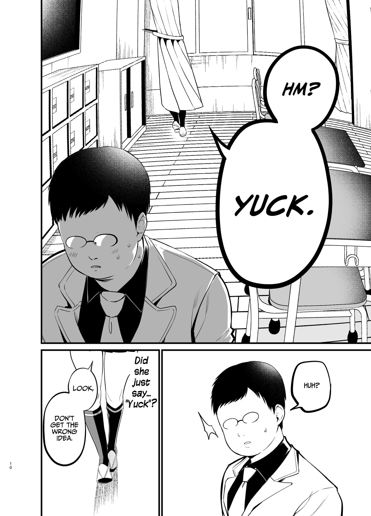 Kobitcheer! ~Koakuma Cheer o Dekachin de Wakaraseru~ page 9 full